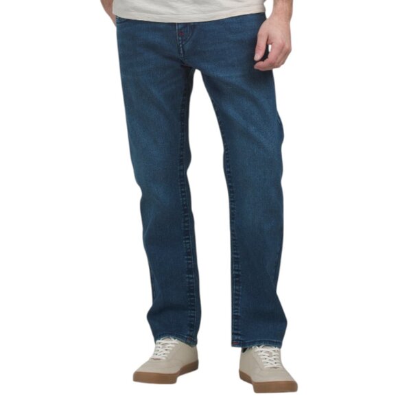 True Religion Other - TRUE RELIGION Geno Big T Flap Slim Jeans